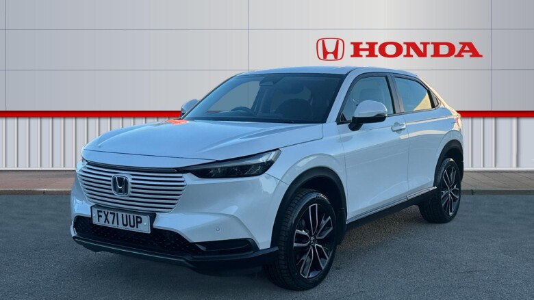 Honda HR-V 1.5 eHEV Elegance 5dr CVT Hybrid Hatchback